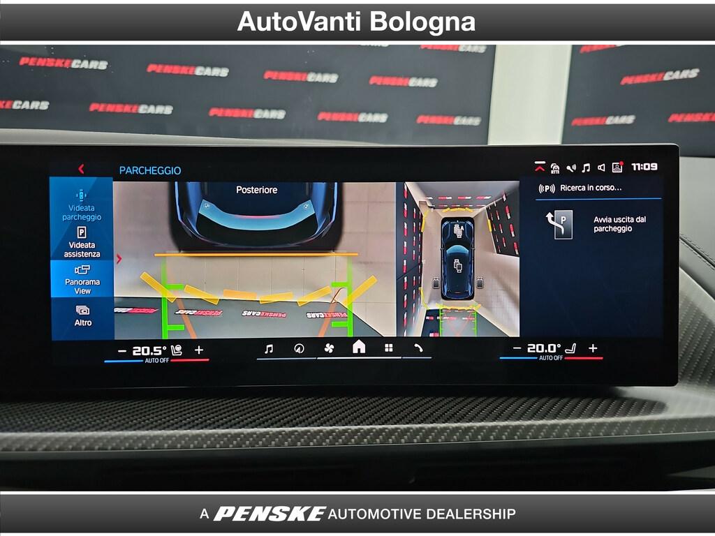 BMW XM 4.4 steptronic