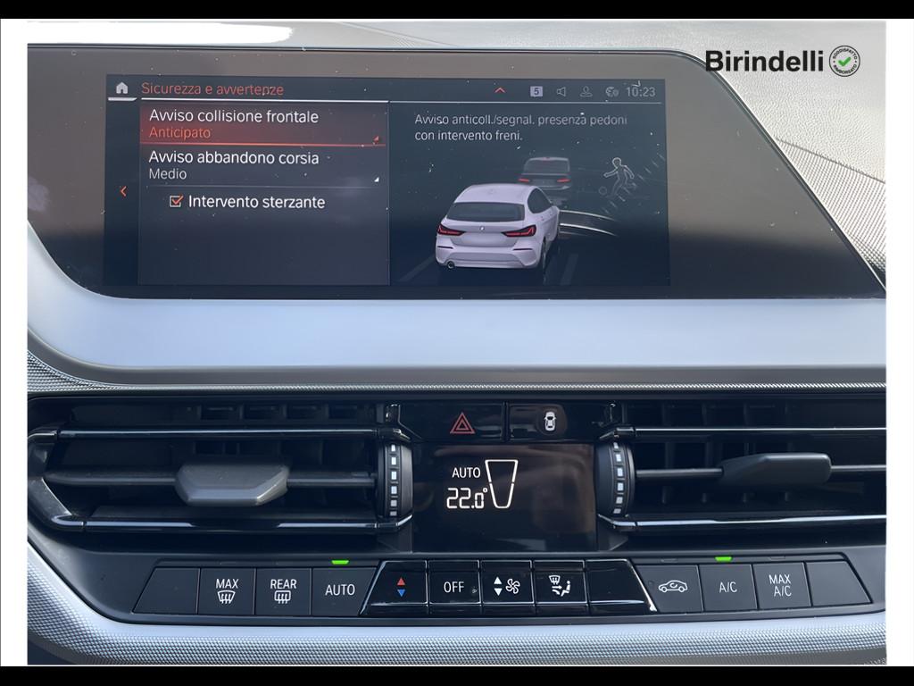 BMW Serie 1 116d Business Advantage auto