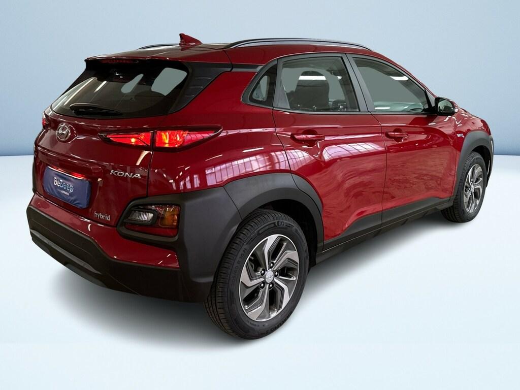 Hyundai Kona 1.6 hev Xtech 2wd dct