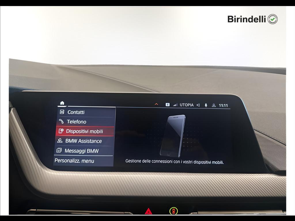 BMW Serie 2 218d Gran Coupe Msport auto