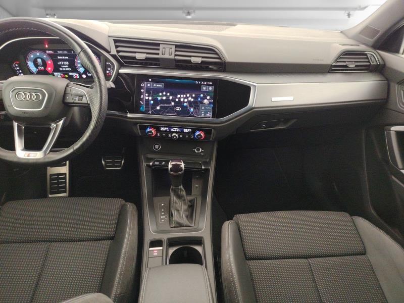 Audi Q3 Sportback 35 2.0 tdi s-tronic