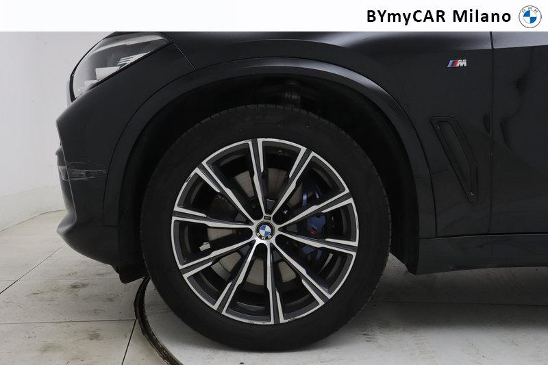 BMW X5 xdrive30d mhev 48V Msport auto