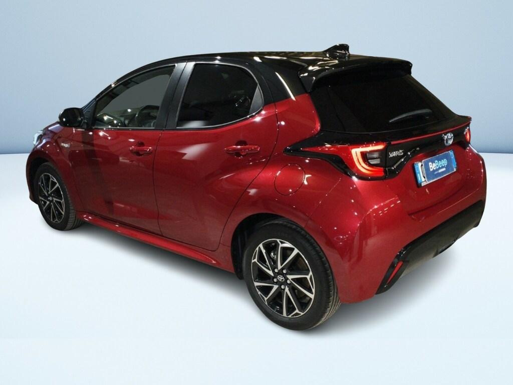 Toyota Yaris 1.5 hybrid Style