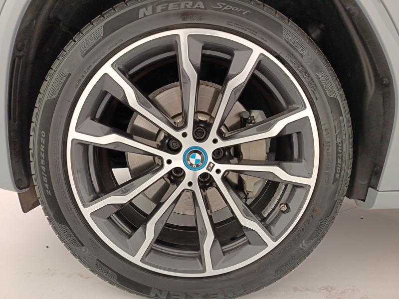 BMW X3 xdrive30e Msport auto
