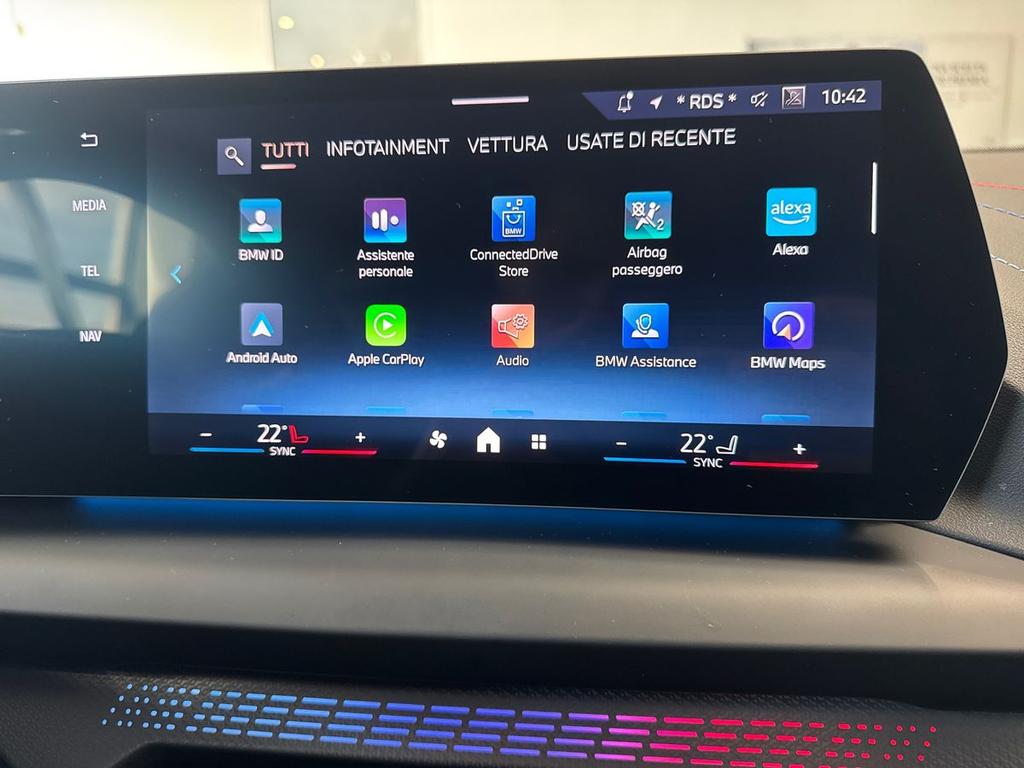 BMW Serie 1 118d MSport auto