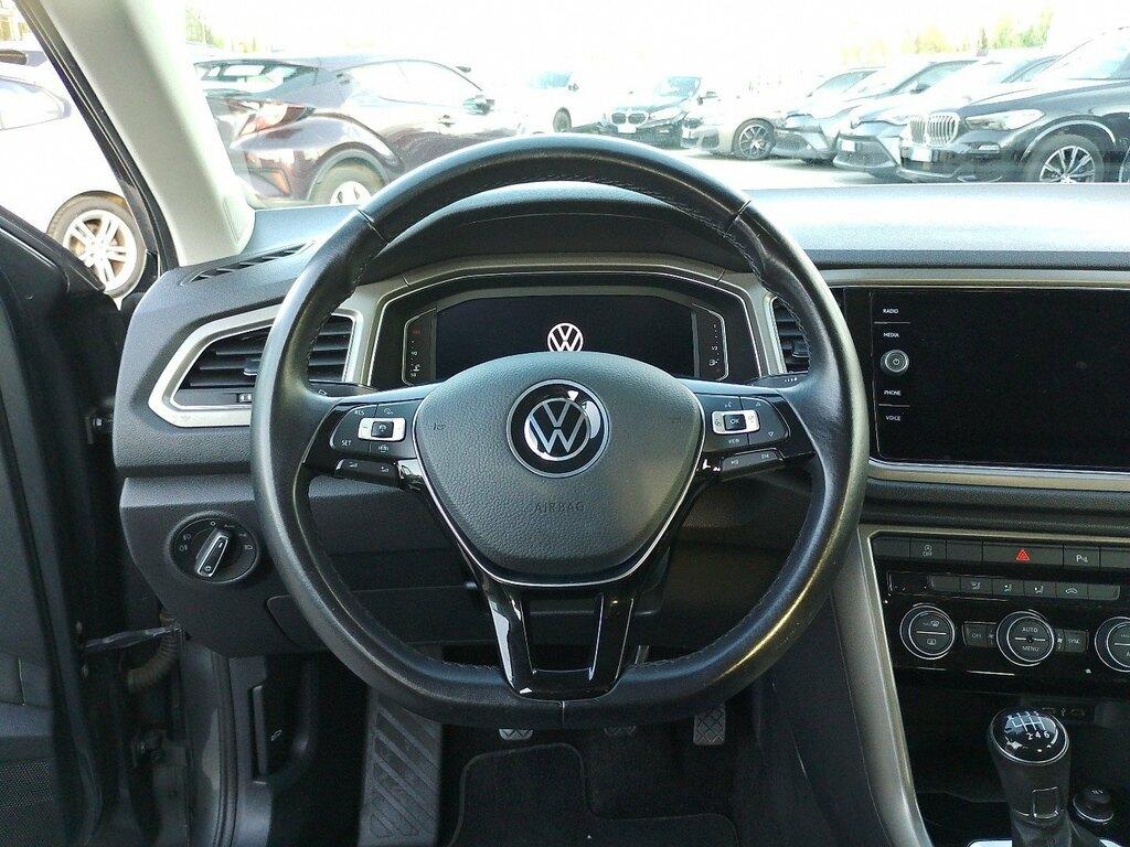 Volkswagen T-Roc 1.0 tsi Style 110cv