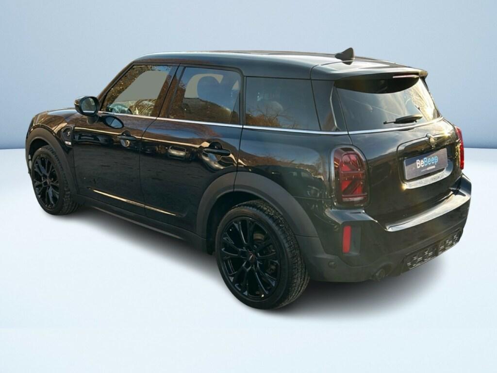Mini Cooper S Countryman 2.0 TwinPower Turbo Cooper S