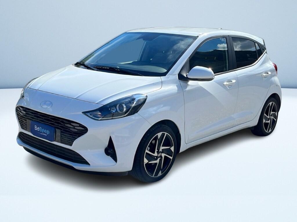 Hyundai i10 1.0 mpi Prime