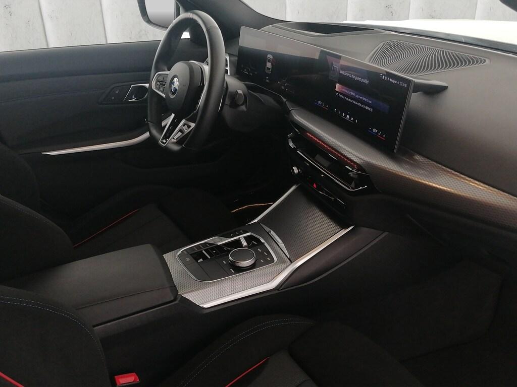BMW Serie 3 320d Touring mhev 48V Msport xdrive auto