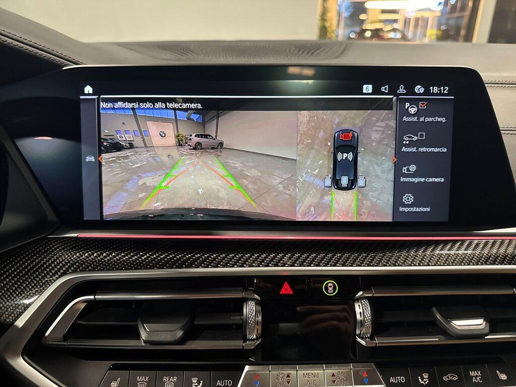 BMW X6 X6 xdrive40d mhev 48V Msport auto