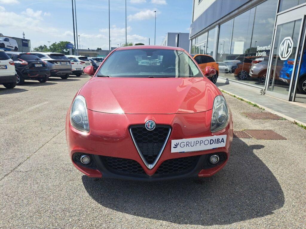 Alfa Romeo Giulietta 1.4 t. Giulietta 120cv