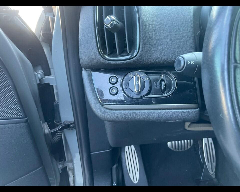 Mini Cooper S Countryman 2.0 TwinPower Turbo Cooper S Hype ALL4 Steptronic
