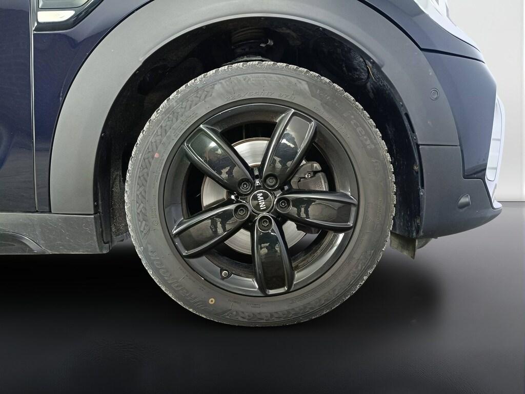 Mini Cooper D Countryman 2.0 TwinPower Turbo Cooper D