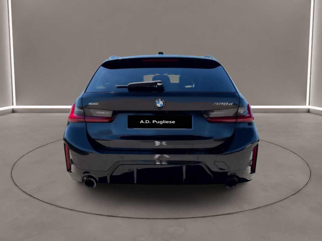 BMW Serie 3 320d Touring mhev 48V xdrive M Sport Pro auto