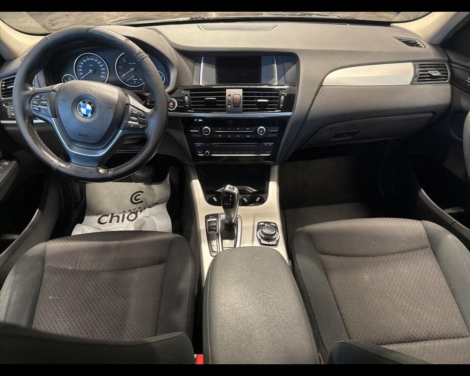 BMW X3 xdrive20d Business auto