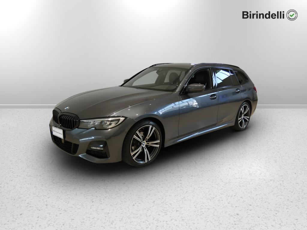 BMW Serie 3 318d Touring Msport auto