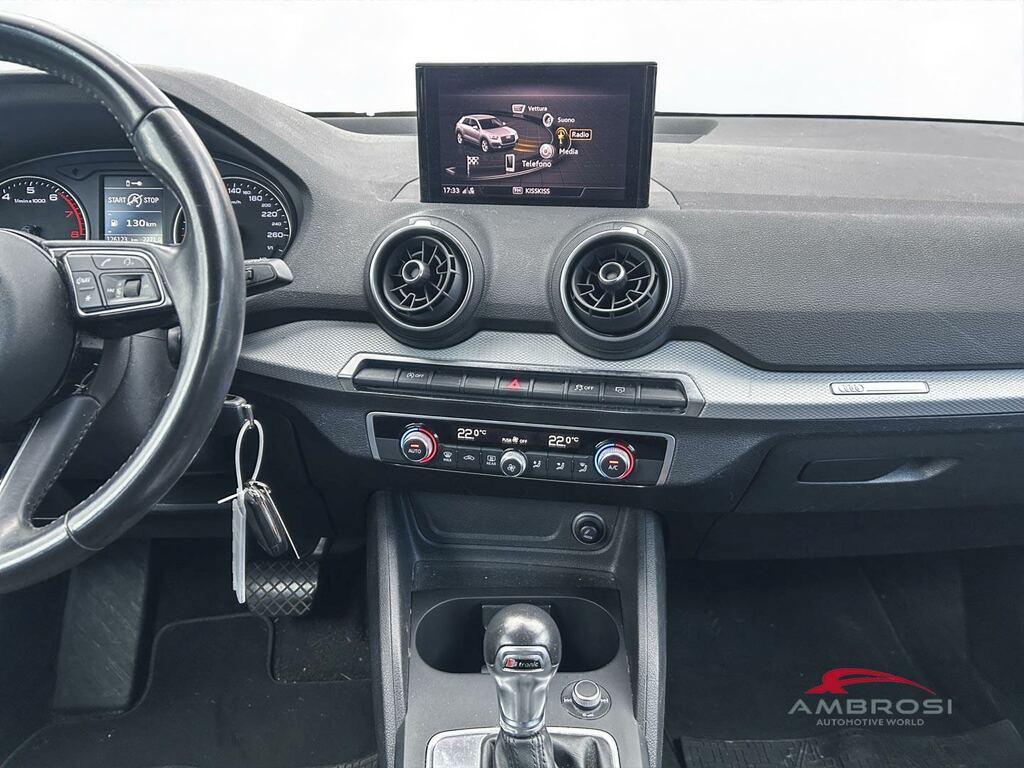 Audi Q2 1.4 tfsi Design s-tronic