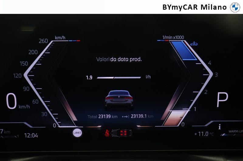 BMW Serie 4 420d Coupe mhev 48V xdrive Msport auto