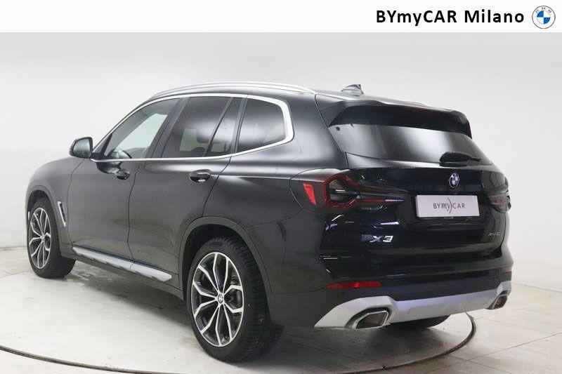 BMW X3 xdrive20d mhev 48V Msport auto