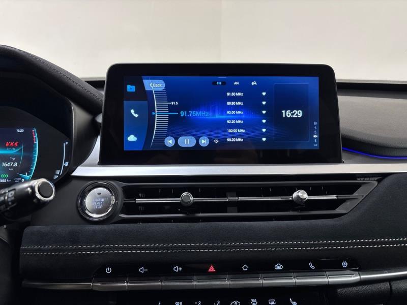 Sportequipe Sportequipe 6 1.5 turbo Gpl 149cv cvt