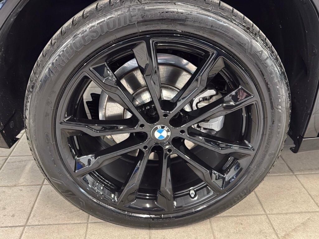 BMW X4 xdrive20d mhev 48V Msport auto