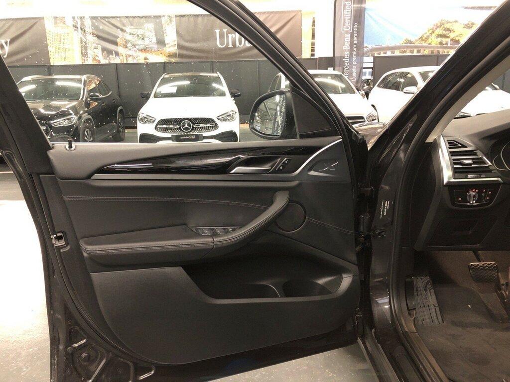 BMW X3 xdrive30i mhev 48V auto