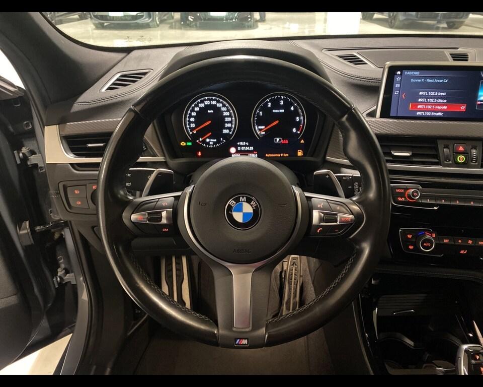 BMW X2 sdrive18d Msport auto
