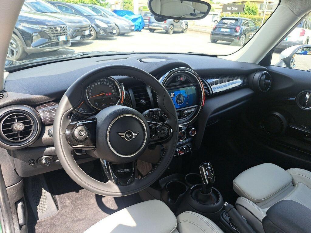 Mini Cooper S 2.0 TwinPower Turbo Cooper S Hype DCT