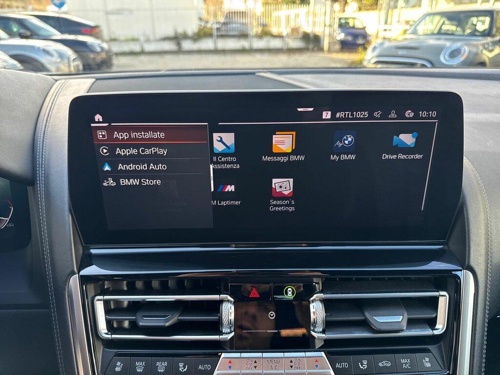 BMW Serie 8 840d Gran Coupe mhev 48V xdrive auto