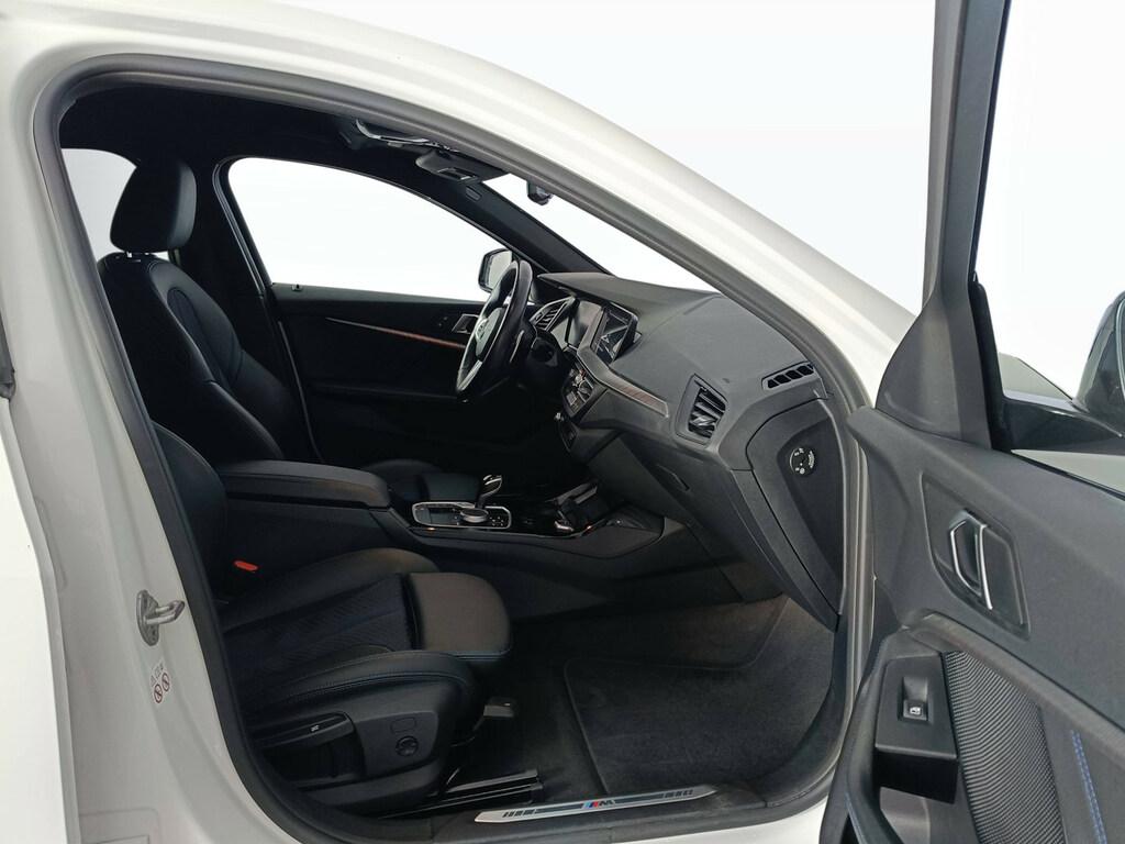 BMW Serie 1 118d Msport auto