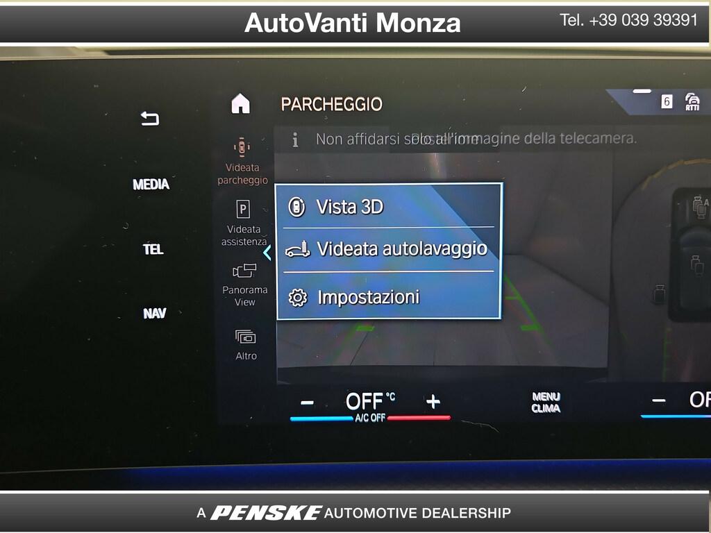 BMW X1 xdrive23d mhev 48V Msport auto