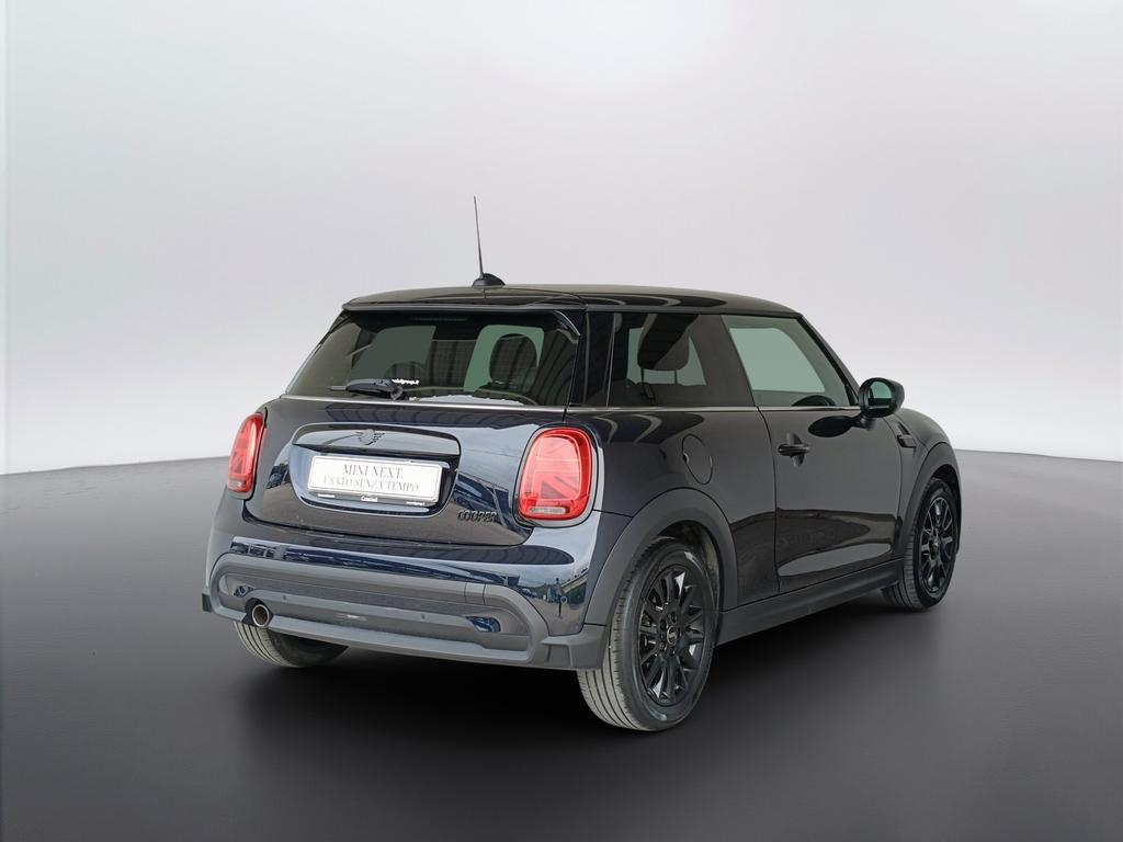 Mini Cooper 1.5 TwinPower Turbo Cooper