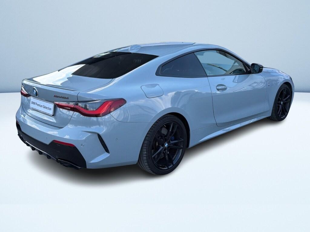 BMW Serie 4 M M440d Coupe mhev 48V xdrive auto