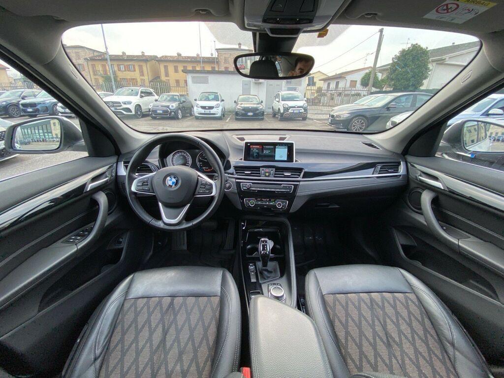 BMW X1 sdrive18d xLine Plus auto