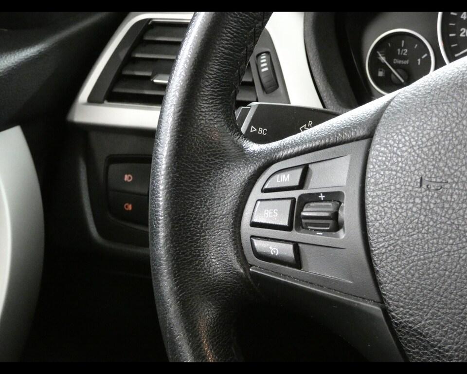 BMW Serie 3 316d Touring Business Advantage auto