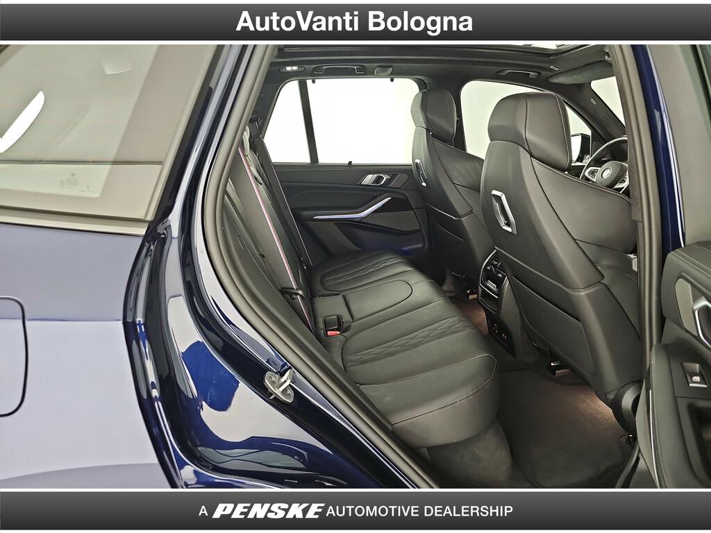 BMW X5 xdrive40d Msport auto