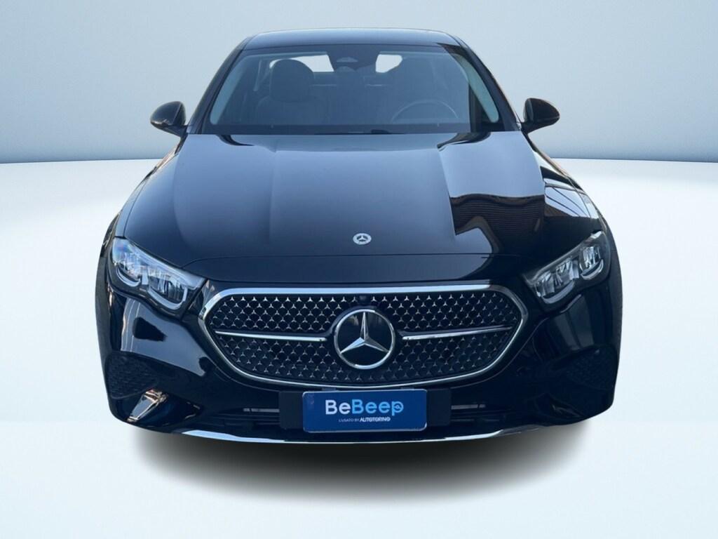 Mercedes Classe E 220 d Advanced auto