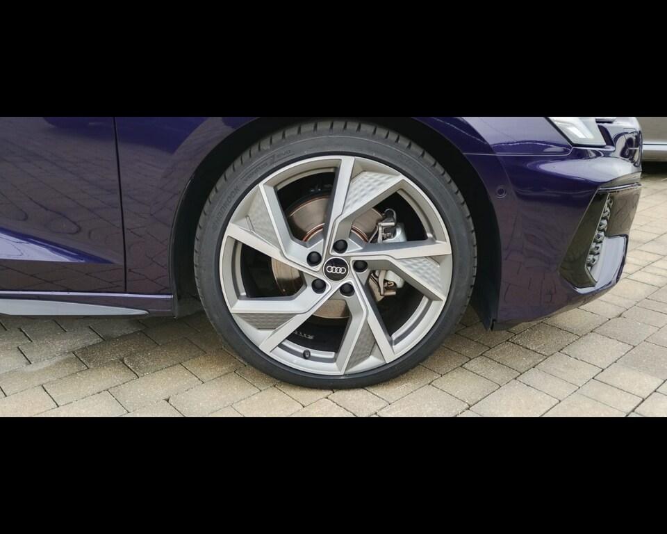 Audi A3 Sportback 40 2.0 tdi S line Edition s-tronic