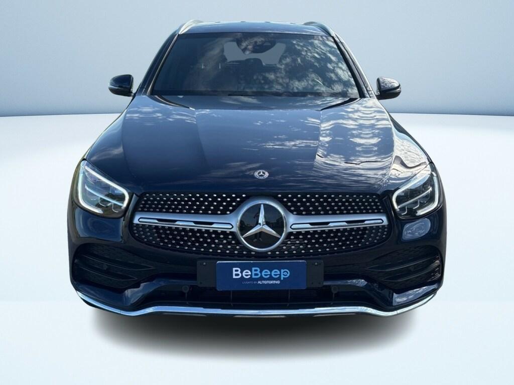Mercedes GLC 300 eq-boost Premium 4matic auto