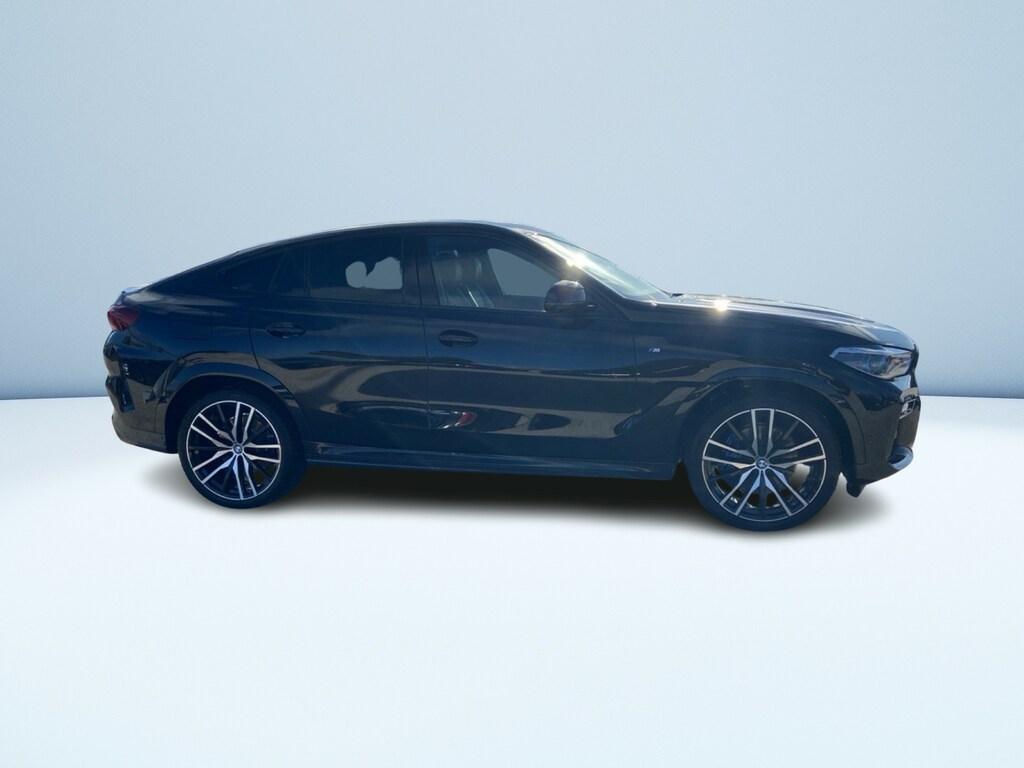 BMW X6 X6 xdrive30d mhev 48V Msport auto