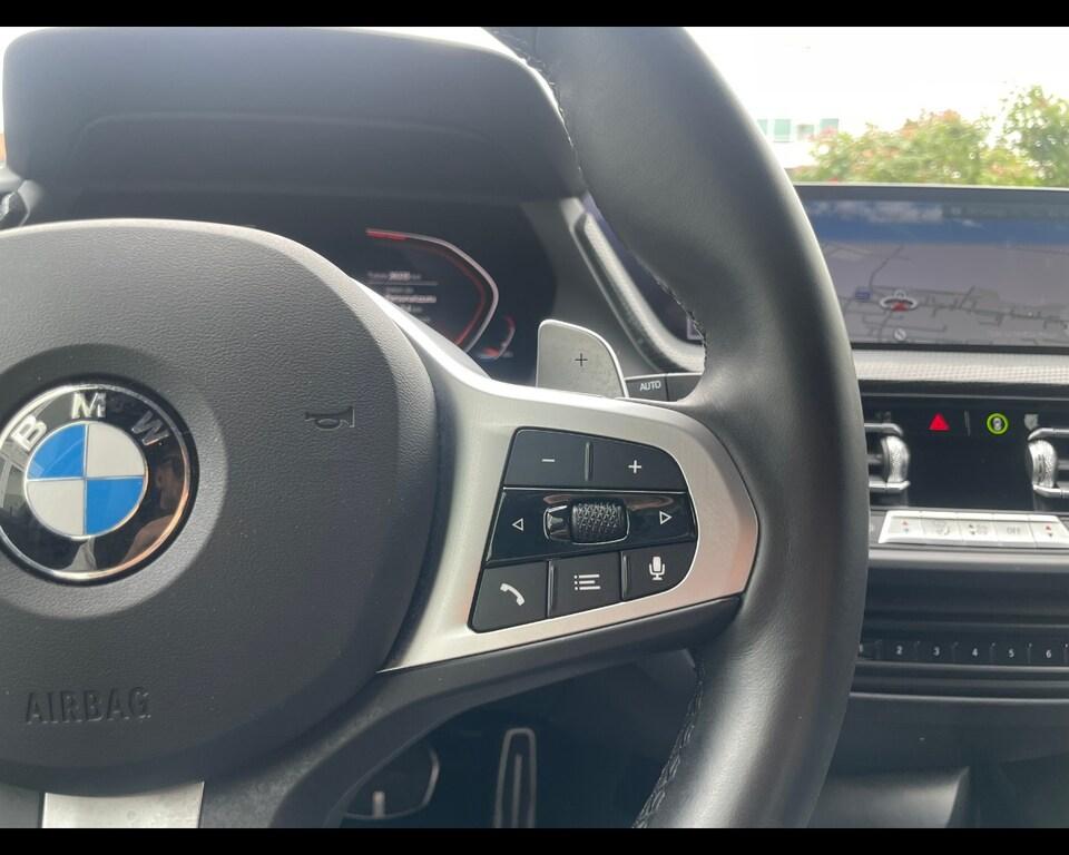 BMW Serie 1 118d Msport auto