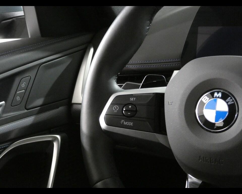 BMW X1 sdrive18d Msport auto