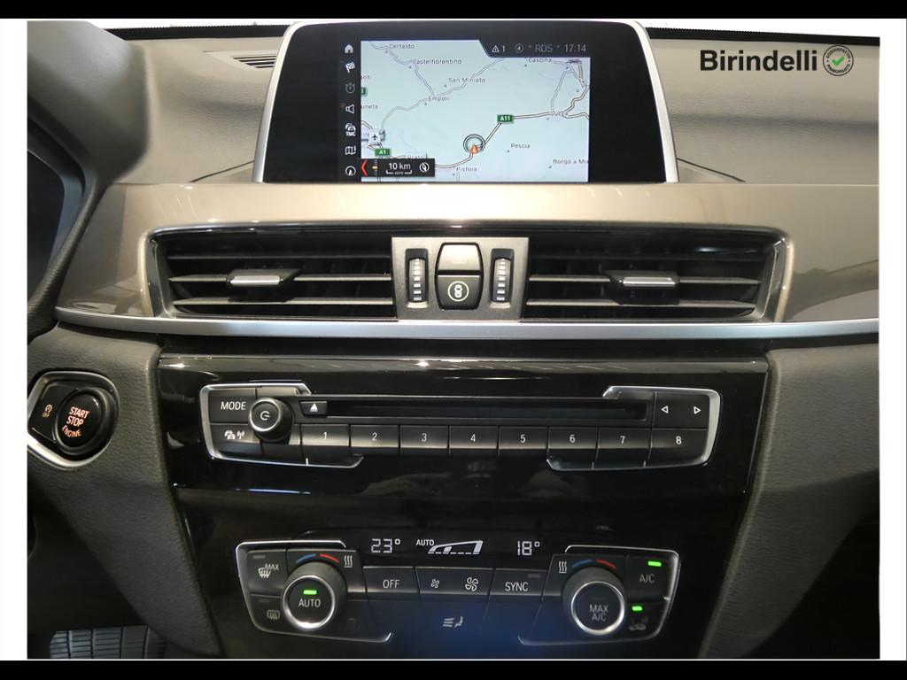 BMW X1 sdrive18d xLine auto my18