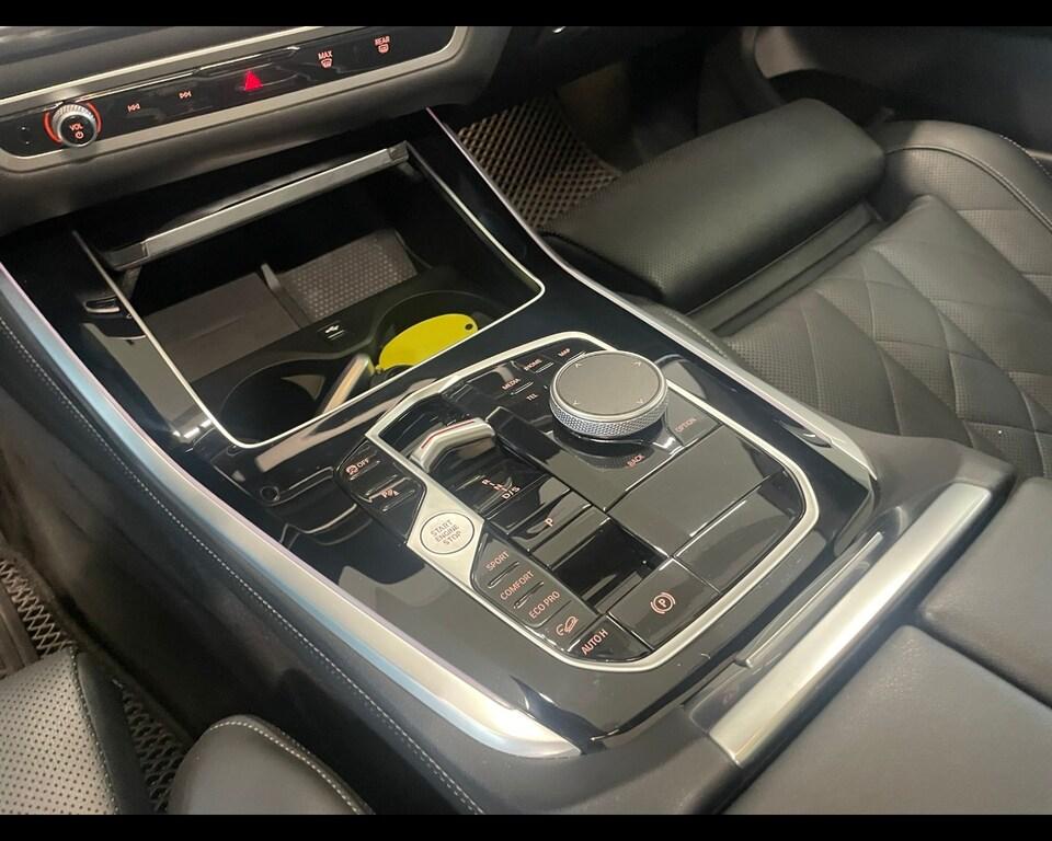 BMW X5 xdrive30d MSport Pro auto