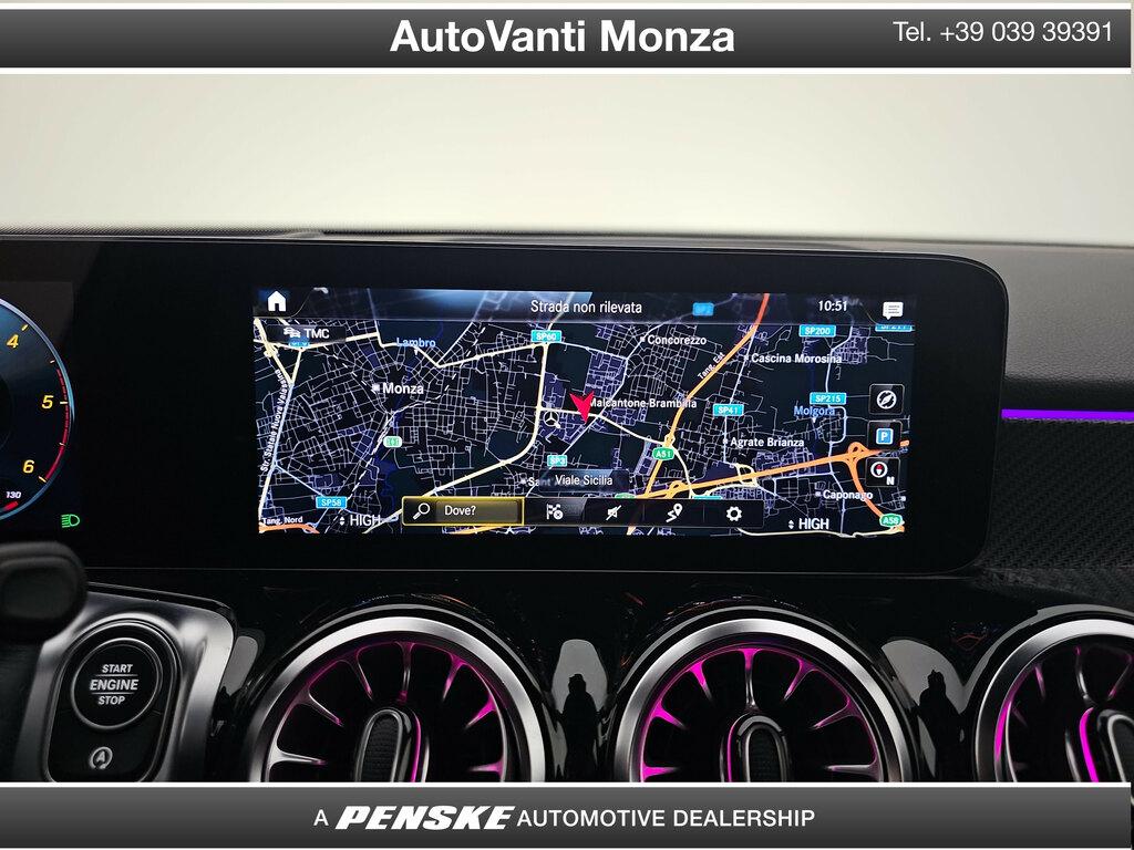 Mercedes GLB 200 d Premium auto