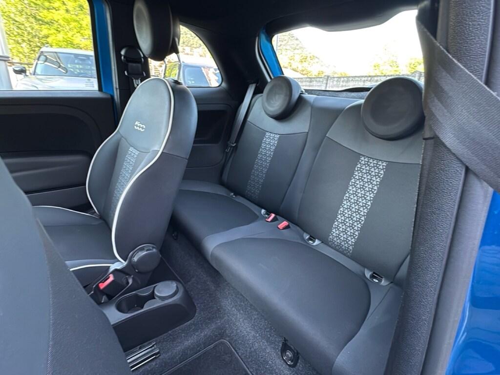 Fiat 500 1.0 hybrid Sport 70cv