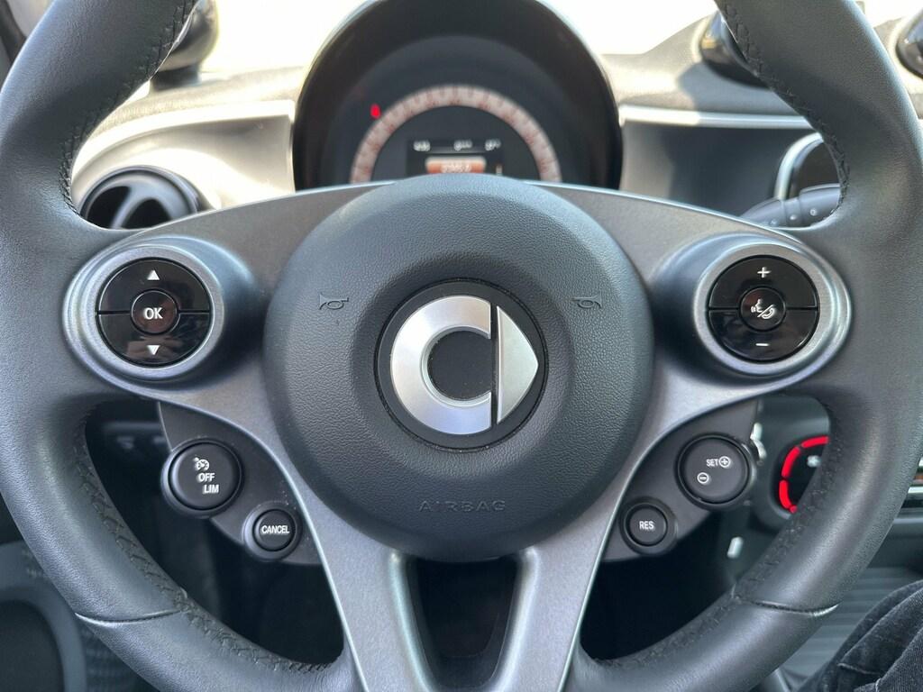 Smart fortwo eq Passion 22kW