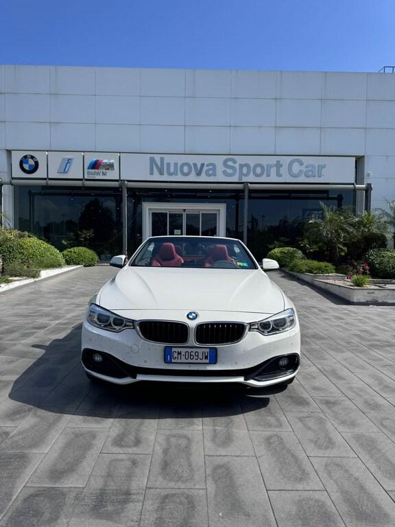 BMW Serie 4 428iA Cabrio xdrive Sport