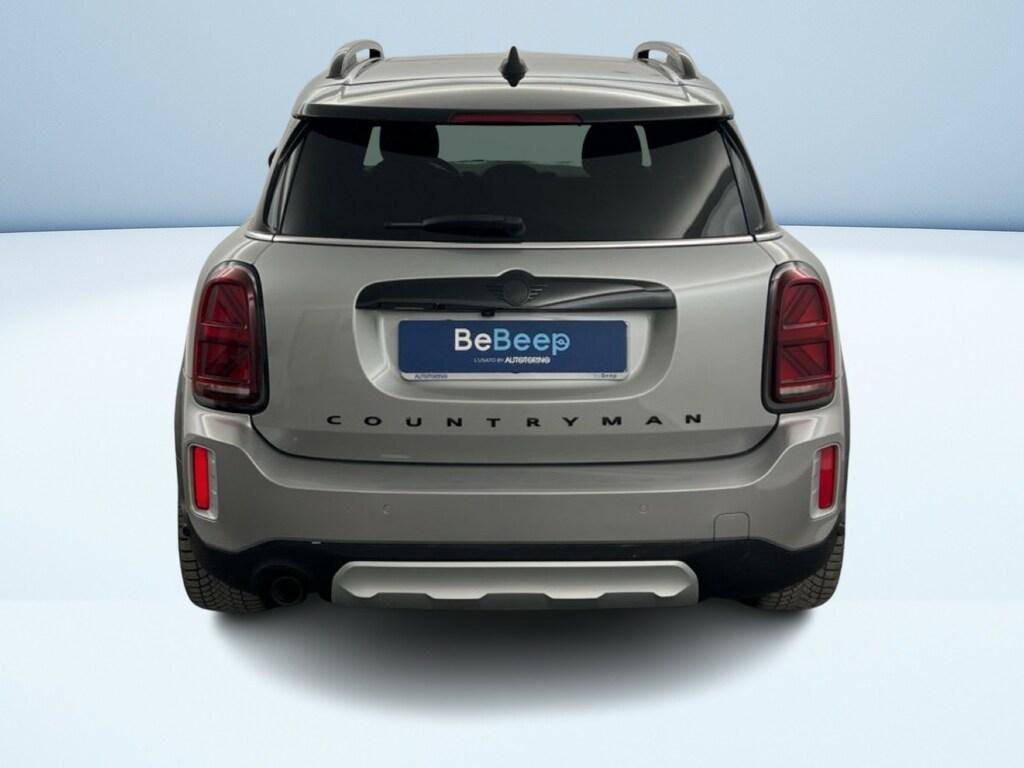 Mini Cooper Countryman 1.5 TwinPower Turbo Cooper