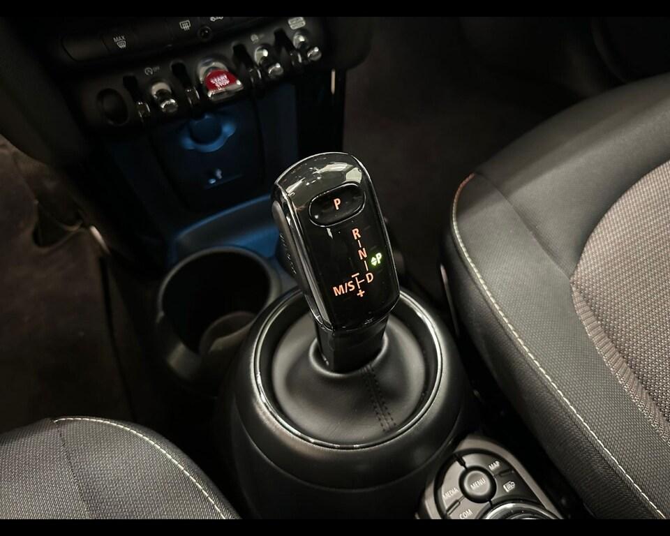 Mini Cooper 1.5 TwinPower Turbo Cooper